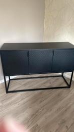 Kastje metaal 120x80x40, Huis en Inrichting, Kasten | Dressoirs, Ophalen, Gebruikt, 100 tot 150 cm, Metaal