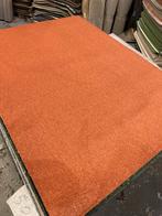Oranje vloerkleed 170x230 cm, Huis en Inrichting, Stoffering | Tapijten en Kleden, Overige kleuren, Katoenstr 18/5, 150 tot 200 cm