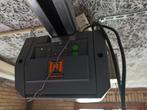 Hormann Supramatic S motor + geleider en afstandsbediening, Ophalen, Gebruikt, Garagedeur, 120 cm of meer