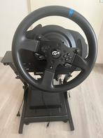 Thrustmaster T300RS GTedition met VEVOR standaard, Zo goed als nieuw, Ophalen