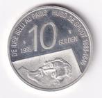 10 Gulden 1995 Zeer Fraai  Het Hugo de Groot Tientje, Postzegels en Munten, Munten | Nederland, Verzenden, Koningin Beatrix, Zilver
