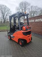 Linde H16T heftruck triplex, LPG, -, Niet opgegeven, Heftruck