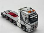WSI VOLVO FH globetrotter 8x4 + aanhaakas MAMMOET NORWAY, Hobby en Vrije tijd, Modelauto's | 1:50, HGL74-@hotmail.com, Nieuw, Ophalen of Verzenden