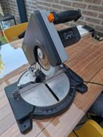 Kingcraft KGS 1050 Afkortzaag - Gebruikt, Doe-het-zelf en Verbouw, Gereedschap | Zaagmachines, Gebruikt, 600 tot 1200 watt, Ophalen of Verzenden