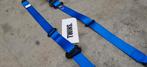 Gordel/Blauw/Rood/ Estrima Biro/Seat Belts/Blue, Ophalen of Verzenden