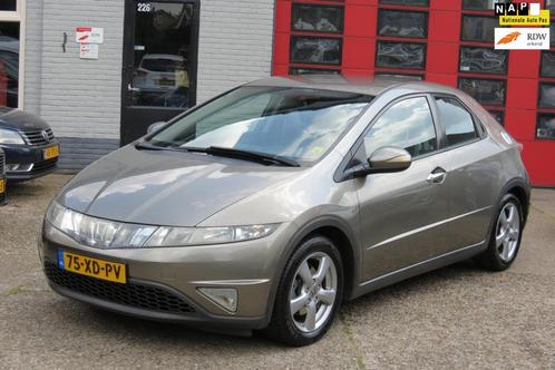 Honda Civic 1.4 Sport , AIRCO , TREKHAAK ,LM VELG, Auto's, Honda, Bedrijf, Te koop, Civic, ABS, Airbags, Airconditioning, Boordcomputer