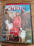 Heidi, Ophalen, Gebruikt