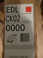 Velux gootstuk EDL CK02 0000 55x78, Dakraam, Nieuw, Minder dan 80 cm, Minder dan 80 cm