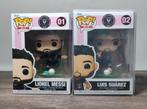 Inter Miami CF Messi 01 & Suarez 02 Funko Pop - Nieuw!, Verzamelen, Poppetjes en Figuurtjes, Ophalen of Verzenden, Nieuw