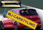 Opel Corsa D 5D - Dakspoiler, Auto diversen, Tuning en Styling, Ophalen of Verzenden, MJ-Carstyling, Info@mj-carstyling.net, Sibeliusstraat 81 5011JH Tilburg