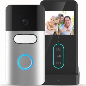 Ceezam Wireless video Doorphone kit | Nieuw in doos met gara beschikbaar voor biedingen