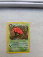 Dark Vileplume Team Rocket 13/82, Hobby en Vrije tijd, Verzamelkaartspellen | Pokémon, Ophalen of Verzenden, Gebruikt, Losse kaart