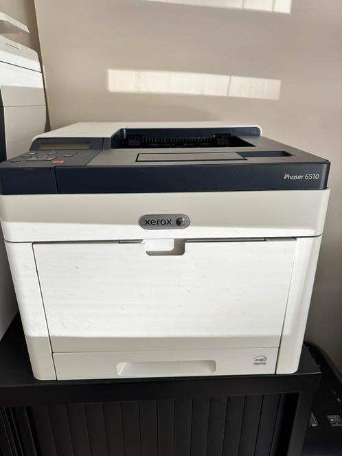 Xerox Phaser 6510 kleurenlaserprinter – professioneel & snel, Computers en Software, Printers, Zo goed als nieuw, Printer, Ophalen