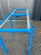 Euro pallet stelling !, Ophalen, Zo goed als nieuw