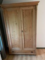 Grenen kast, Ophalen, Gebruikt, Grenenhout, 40 tot 80 cm