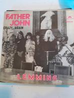 Lemming 7inch father john, Cd's en Dvd's, Ophalen of Verzenden, Zo goed als nieuw, Nederlandstalig