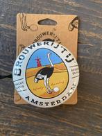 Fietsbel Brouwerij 't IJ - Amsterdam, Ophalen of Verzenden, Nieuw