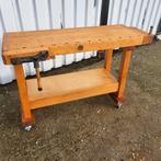 Hele nette Ulmia werkbank, Doe-het-zelf en Verbouw, Werkbanken, Ophalen, Gebruikt