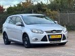 Ford Focus 1.6 Tdci 77KW TITANIUM 2013 Grijs, Auto's, Euro 5, Stof, 4 cilinders, Origineel Nederlands