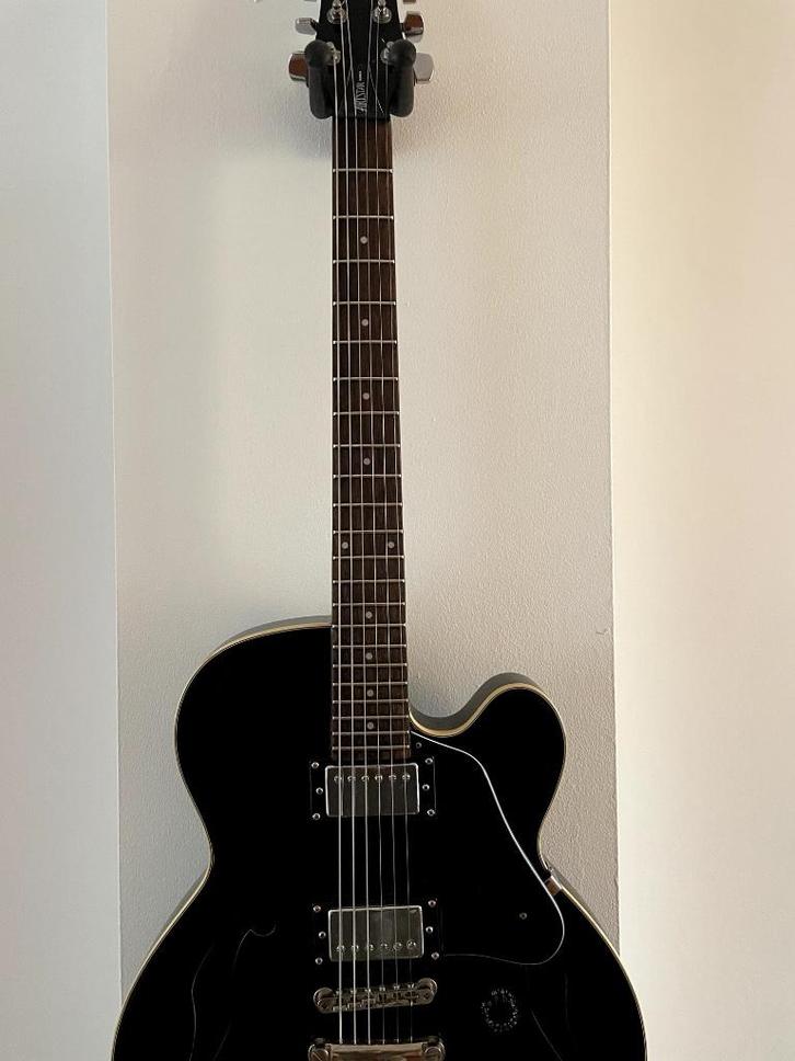 Ibanez Artstar AC 50, Muziek en Instrumenten, Snaarinstrumenten | Gitaren | Elektrisch, Gebruikt, Hollow body, Ibanez, Ophalen