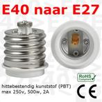 Fabriekslamp ombouwen naar LED? €2,50 per fitting!, Ophalen of Verzenden, Nieuw, Minder dan 50 cm