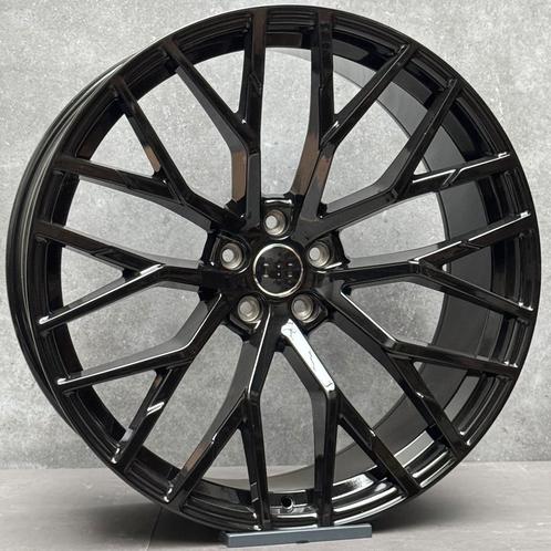 NIEUW 21” A05 5x112 Velgen Past Op AUDI A6 A7 A8 Q3 Q5 Q7 Q8, Auto-onderdelen, Banden en Velgen, Velg(en), 21 inch, Personenwagen