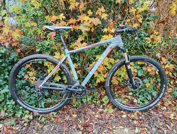 Giant XTC ATB, Fietsen en Brommers, Fietsen | Mountainbikes en ATB, Gebruikt, Heren, Giant, 53 tot 57 cm, Hardtail, Ophalen
