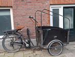 Elektrische Troy  bakfiets., Fietsen en Brommers, Fietsen | Bakfietsen, Gebruikt, 3 kinderen, Elektrisch, Ophalen