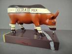 CowParade / Cow Parade Koe “Chocoholic” MEDIUM, Antiek en Kunst, Ophalen of Verzenden