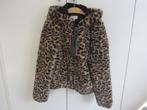 Nieuwe jas met dierenprint Kids Only maat 146-152, Ophalen of Verzenden, Nieuw, Meisje, Jas