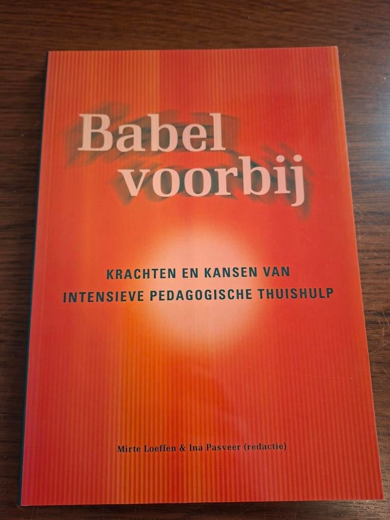 Babel voorbij, Ophalen of Verzenden, Zo goed als nieuw