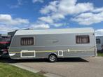 Dethleffs Camper Lifestyle 540 V ENKELE BEDDEN, MOVER 12995, Caravans en Kamperen, Caravans, Niet ingevuld, Rondzit, Bedrijf, Niet ingevuld