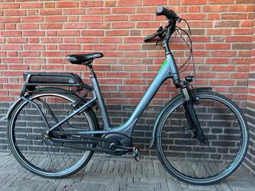 ✅ Cube Travel Pro Bosch dames 54cm grijs/groen beschikbaar voor biedingen