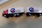 Mercedes vrachtwagen / aanhanger Kompletservice (Herpa), Ophalen, Gebruikt, Bus of Vrachtwagen, Herpa