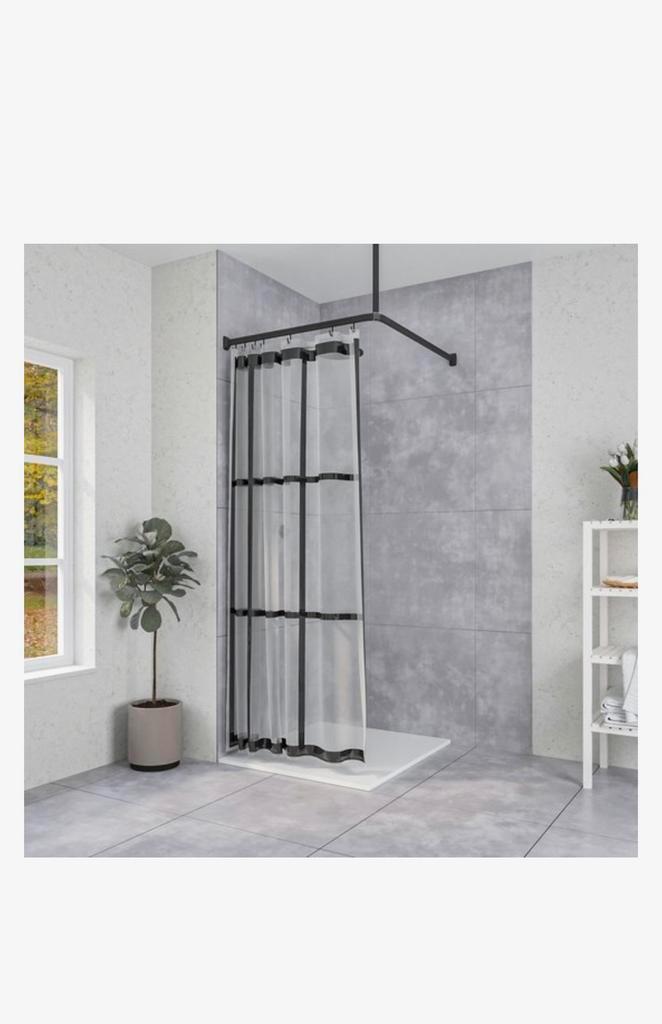 Douchestang set, Huis en Inrichting, Badkamer | Complete badkamers, Nieuw, Ophalen