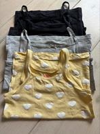 Hemden 134-140, Ophalen of Verzenden, Zo goed als nieuw, Meisje, Nacht- of Onderkleding
