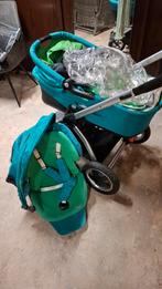 Maxi-Cosi Mura kinderwagen, Gebruikt, Verstelbare duwstang, Maxi-Cosi, Ophalen