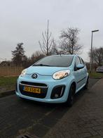 Citroën C1, aux, airco nieuw, 5D, winter+zomerbanden, Auto's, Citroën, Voorwielaandrijving, Origineel Nederlands, Handgeschakeld