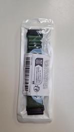 Garmin Quickfit 26mm stretchstof Groen_ NIEUW!_, Ophalen of Verzenden, Nieuw, Groen, Android