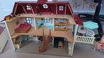 Compleet Sleigh huis met accessoires, Verzamelen, Speelgoed, Ophalen of Verzenden, Zo goed als nieuw