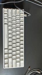 Gk61 keyboard yellow switch, Computers en Software, Toetsenborden, Ophalen of Verzenden, Zo goed als nieuw