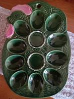 Vintage Eierschaal - Gevulde Eitjes - D.Groen, Huis en Inrichting, Ophalen of Verzenden