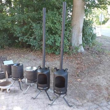 Tuinhaard , tuinkachel , bbq ,vuurschaal, vuurkorf v.a 10,-, beschikbaar voor biedingen
