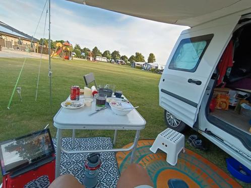 Minicamper Ford Transit connect, Caravans en Kamperen, Campers, Particulier, Bus-model, Ford, Ophalen
