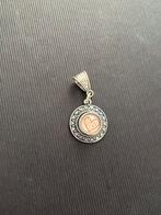 Hart van Zonlicht hanger, Ophalen of Verzenden, Nieuw, Zilver, Overige materialen