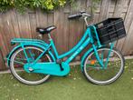 Groene Cortina U4 transportfiets 24 inch, Ophalen, 24 inch, Cortina U4 transportfiets, Versnellingen