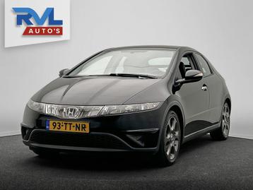 Honda Civic 1.4 Comfort Trekhaak Origineel NL beschikbaar voor biedingen