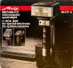 Metz Mecablitz 45 CT-4 (In originele doos), Ophalen of Verzenden, Gebruikt, Metz, Kantelbaar