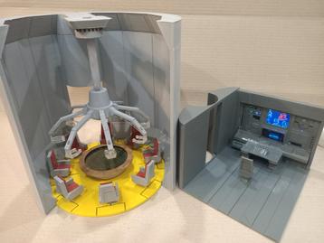 Mask Kenner Energy Room & Super Computer - Custom beschikbaar voor biedingen