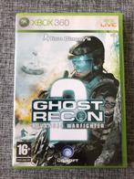 Tom Clancy's Ghost Recon 2 XBOX 360, Vanaf 16 jaar, Ophalen of Verzenden, Shooter, Zo goed als nieuw
